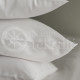 Satin pillowcase 40x60 (white)